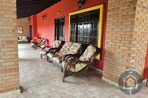 Chácara com 3 dormitórios, piscina e 7.000m² – Restinga Verde! - Foto 4