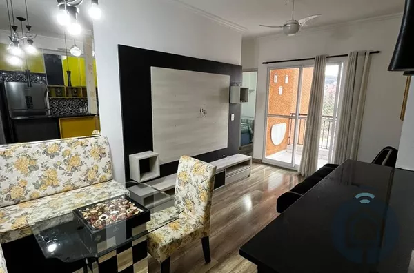 Seu Novo Lar Pronto para Morar: Apartamento Mobiliado com Lazer Completo
