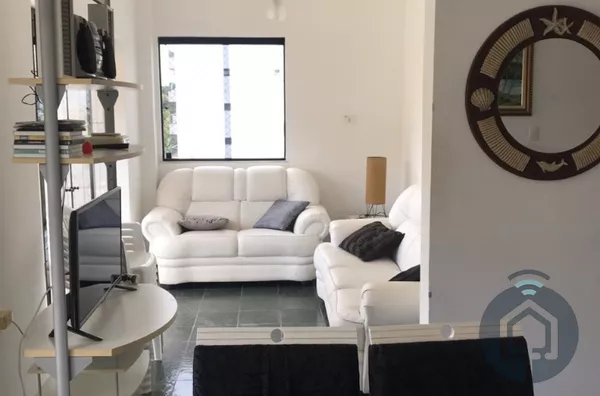 Apartamento duplex para venda 3 quarto(s) praia do tombo guarujá