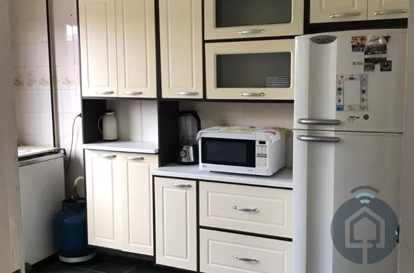 Apartamento duplex para venda 3 quarto(s) praia do tombo guarujá