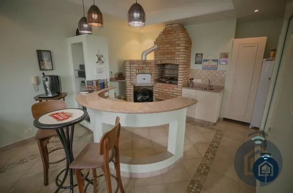 Apartamento triplex no centro de São Roque