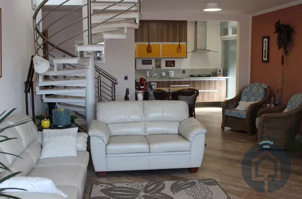 Apartamento duplex para venda 3 quarto(s) centro são roque