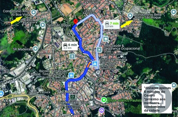 Terreno para venda,  Jardim Flórida, São Roque