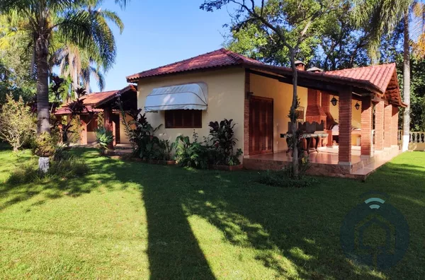 Chácara a venda em Mairinque - SP