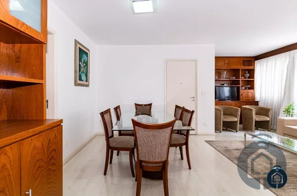 Apartamento para venda 3 quarto(s) jardim paulista são paulo