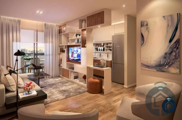 Apartamento para venda 2 quarto(s) moema são paulo