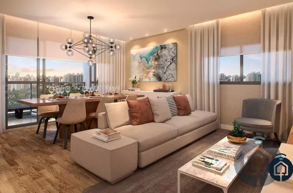 Apartamento para venda 2 quarto(s) moema são paulo