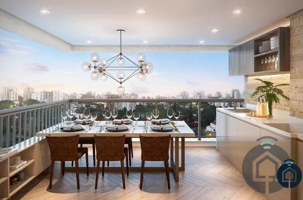 Apartamento para venda 2 quarto(s) moema são paulo