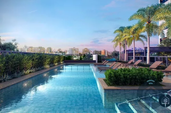 Apartamento para venda 2 quarto(s) moema são paulo