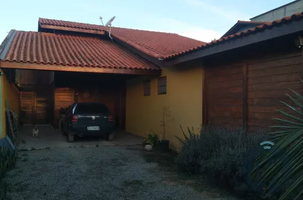 Casa para venda 3 quarto(s) cambara são roque