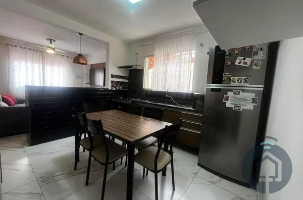 Casa Aconchegante no Jardim Villaça – Conforto e Bem-Estar para Sua Família