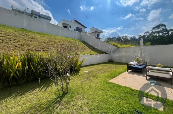 Casa de alto padrão em condomínio fechado - Foto 40