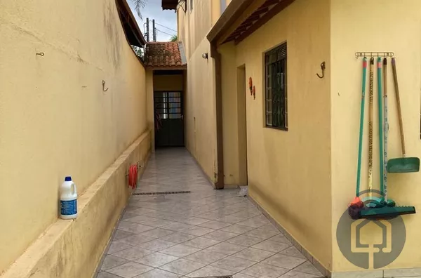 Casa para venda 1 quarto(s) jardim brasil são roque