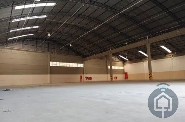 Galpão Industrial à Venda - Zona Industrial