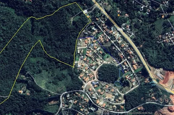 187.000 m² de Potencial Imobiliário Perto de São Paulo