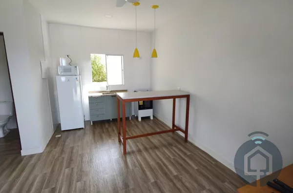 Kitnet Mobiliado no Saboó com Vaga de Garagem – Praticidade e Conforto!
