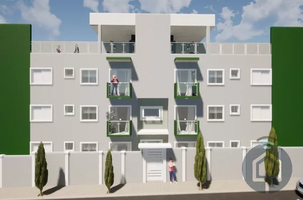 Lançamento - Apartamentos com suíte próximo ao centro  