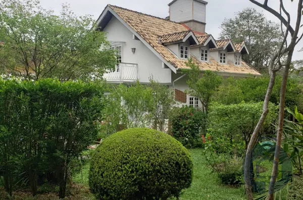 Espetacular chácara em Canguera 