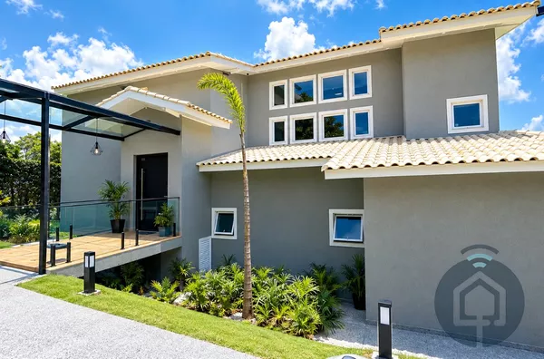 Casa em condomínio para venda, 6 quarto(s), Porta Do Sol, Mairinque - Foto 1