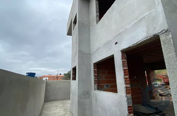 Casa em construção 