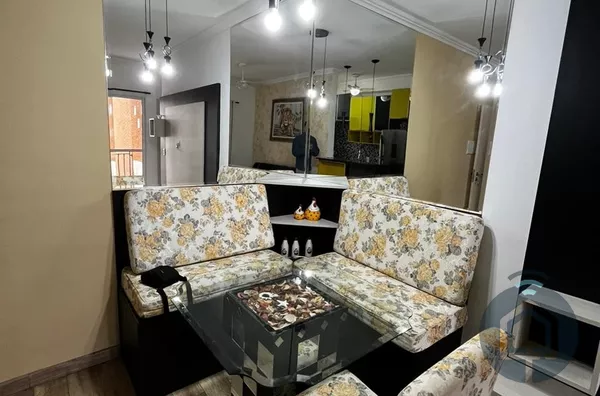 Seu Novo Lar Pronto para Morar: Apartamento Mobiliado com Lazer Completo