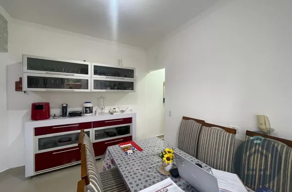 Casa aconchegante com 119m² em condomínio com lazer e segurança! - Foto 2