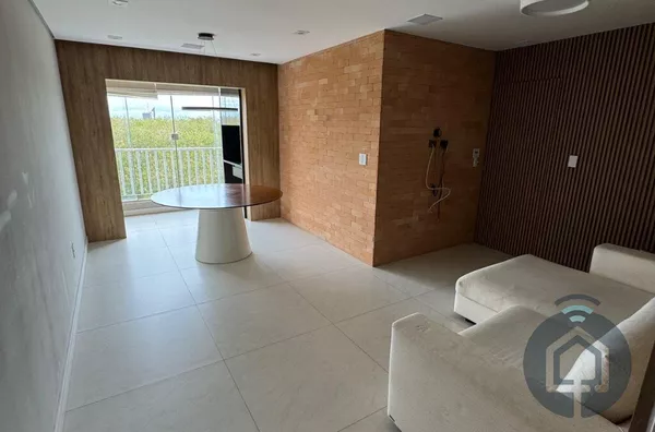 Apartamento moderno e completo no Residencial La Vista Guadalajara