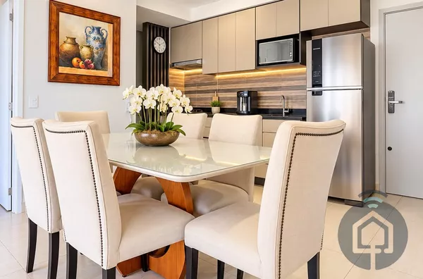 Apartamento para venda, 2 quarto(s), Pinheiros, São Paulo - Foto 4