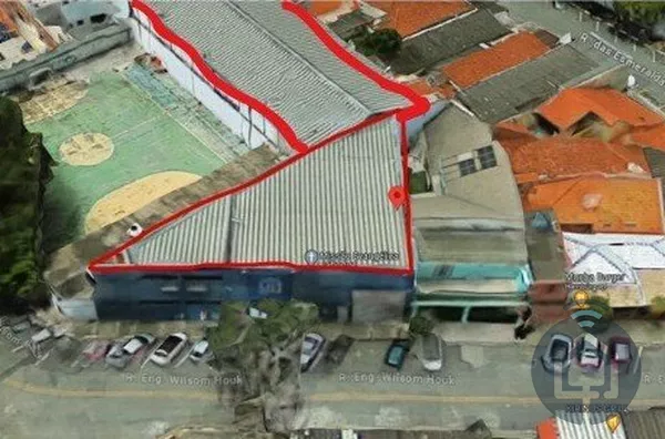 Um Espaço Industrial Estratégico em Taboão da Serra