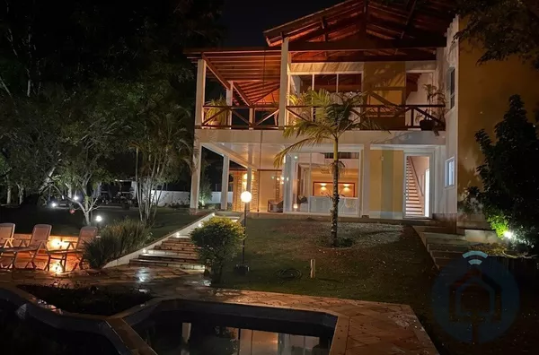 Casa em condomínio para venda, 4 quarto(s),  Porta Do Sol, Mairinque