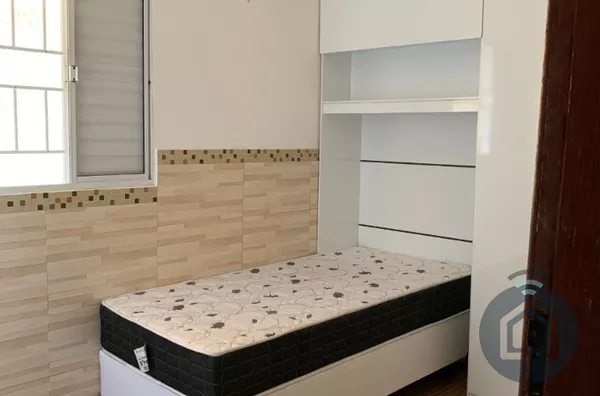 Casa para venda 2 quarto(s) jardim sol nascente sorocaba