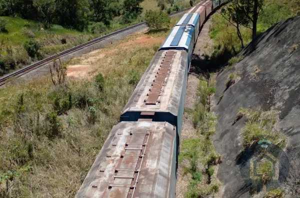 Área para investimento 