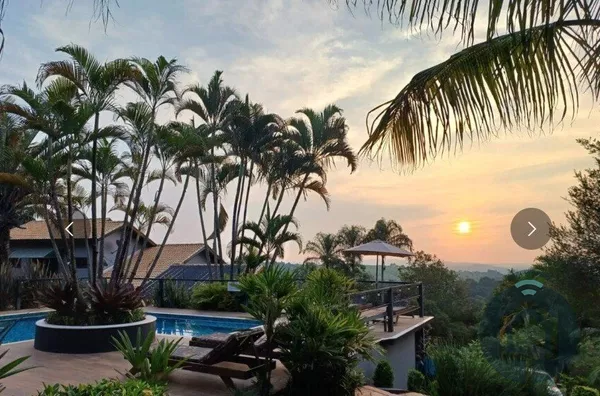 Fim de Semana Inesquecível em Linda Chácara com Piscina Climatizada