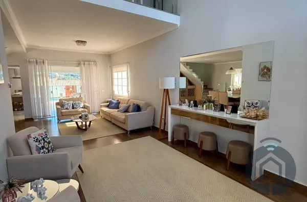 Casa em condomínio para venda, 3 quarto(s), Loteamento Villa Di Roma, São Roque - Foto 10
