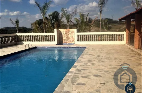 Sítio para venda e temporada 4 quarto(s) vila darcy penteado são roque