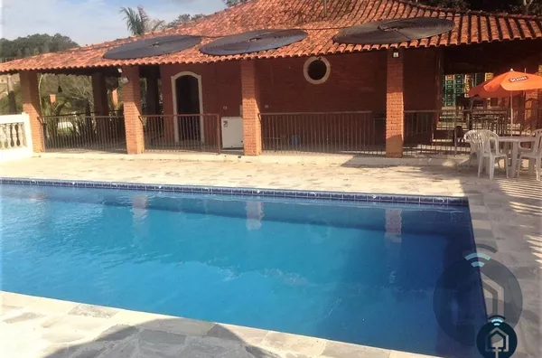 Sítio para venda e temporada 4 quarto(s) vila darcy penteado são roque