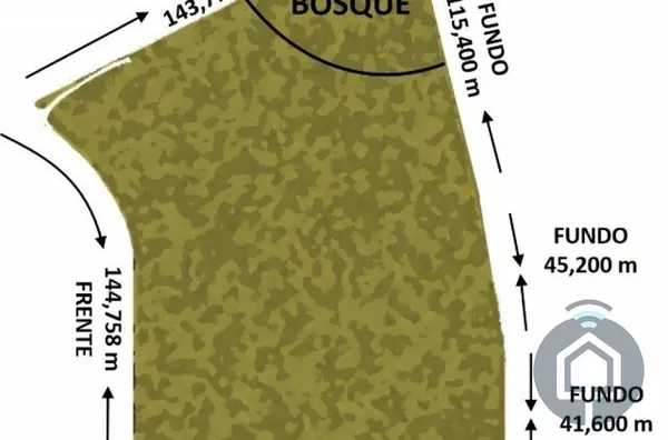 Terreno para venda Jardim Brasília, São Roque