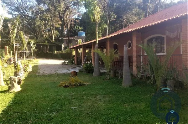 Sítio para venda e temporada 4 quarto(s) vila darcy penteado são roque