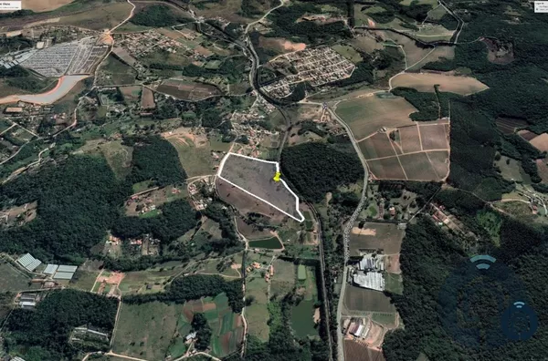 Área para investimento 