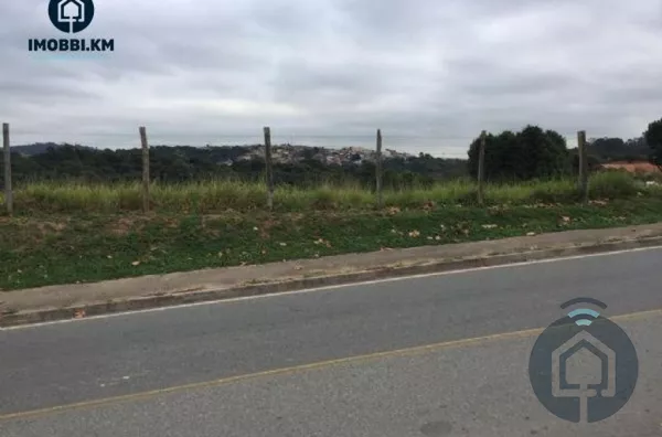 área para investimento na estrada do vinho