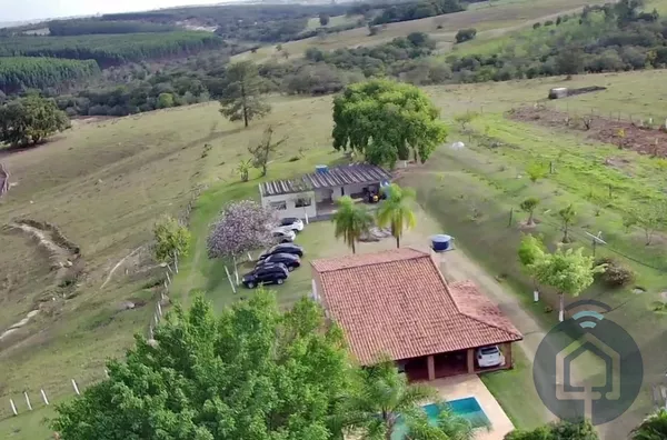 Propriedade rural para investimento 