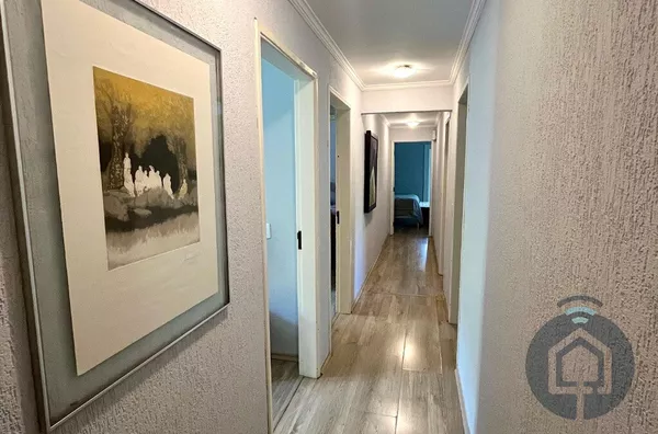 Corredor das suítes