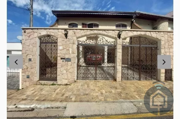 Sobrado para venda, 5 quarto(s),  Jardim Brasil, São Roque!