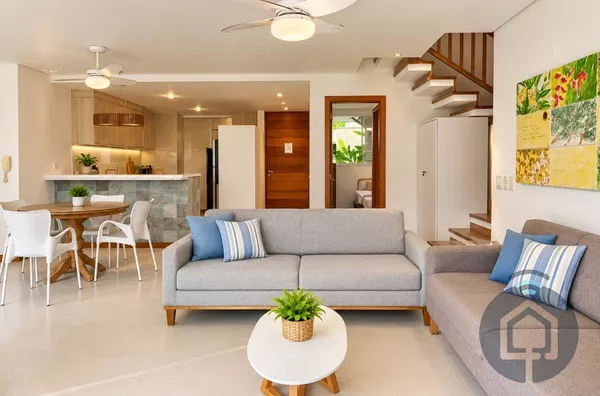Casa para temporada, 4 quarto(s), Bairro De Juquehy, São Sebastião - Foto 10