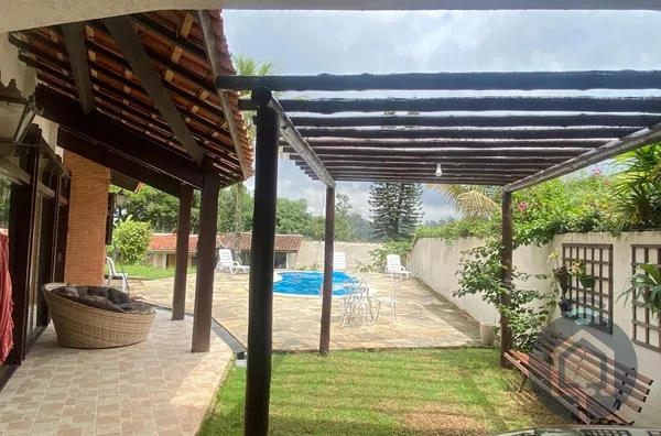 Chácara para venda, 4 quarto(s),  Chácara Do Peroba, Barueri