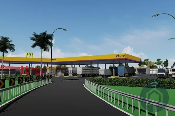 Terreno de Grande Potencial ao Lado do Resort Águas de Santa Bárbara