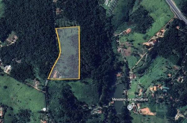 Invista no Futuro! Terreno Ideal para Projetos Imobiliários e de Lazer