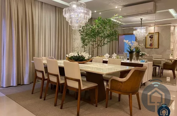 Apartamento para venda 4 quarto(s) - selecione - bairro indaiatuba