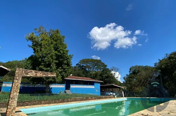 Chácara para venda 4 quarto(s) setubal mairinque