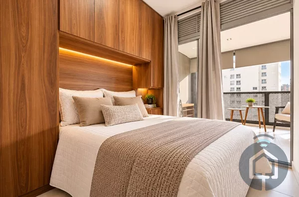 Apartamento para venda, 2 quarto(s), Pinheiros, São Paulo - Foto 7
